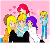My Little Pony: Friendship is Magic