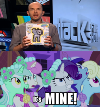 My Little Pony: Friendship is Magic