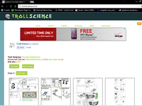 Troll Science / Troll Physics
