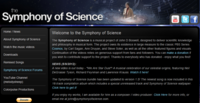 Symphony of Science