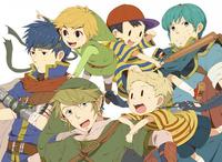 Super Smash Brothers