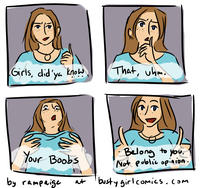 Hey Girls, Did You Know...