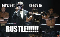 That Really Rustled My Jimmies