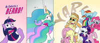 My Little Pony: Friendship is Magic
