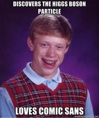 Comic Sans