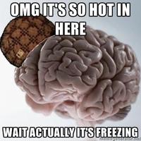 Scumbag Brain