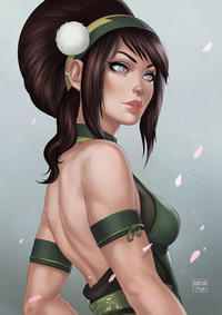 Avatar: The Last Airbender / The Legend of Korra