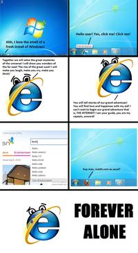 Internet Explorer
