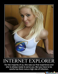 Internet Explorer