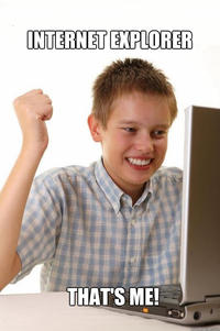 Internet Explorer