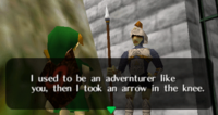 The Legend of Zelda