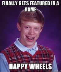 Bad Luck Brian