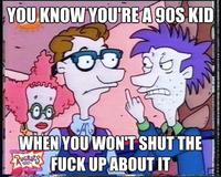 Ruined Childhood