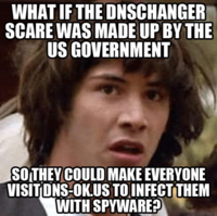 DNSChanger