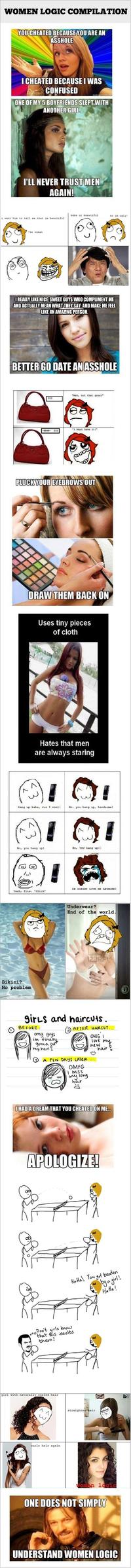 Women Logic