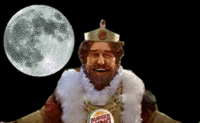 The Burger King