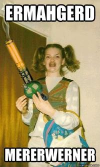 Ermahgerd