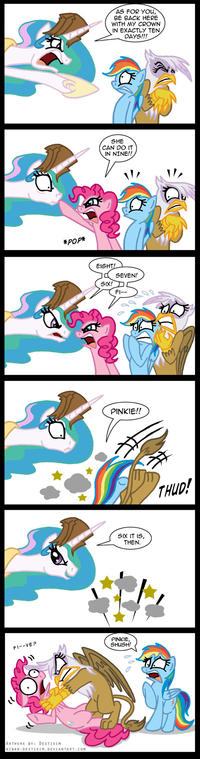 My Little Pony: Friendship is Magic
