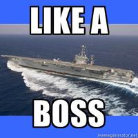 Like A Boss