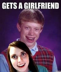 Overly Attached Girlfriend