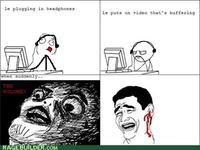R.I.P. Headphone Users