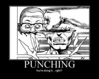 You're Doing It Wrong