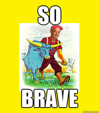 So Brave