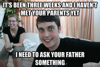 Overly Attached Girlfriend
