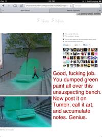 Instagram Quote Rebuttals / Hipster Edits