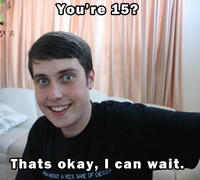 Overly Attached Girlfriend