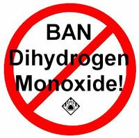 Dihydrogen Monoxide Hoax