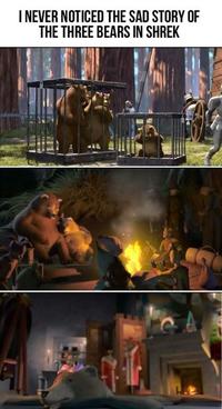 Ruined Childhood
