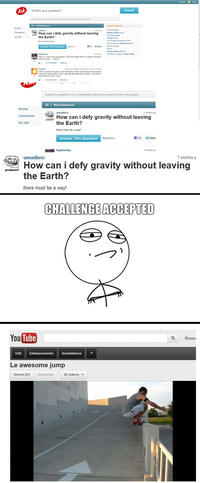 Challenge Accepted