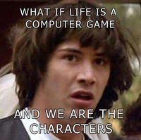 Conspiracy Keanu