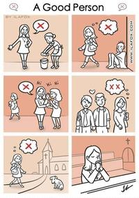 Scumbag Christian