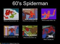 What People Think I Do / What I Really Do