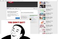 You Don't Say?