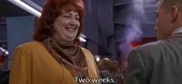Two Weeks