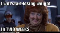 Two Weeks