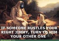 That Really Rustled My Jimmies