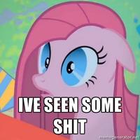 Pony Reactions