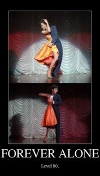 Forever Alone