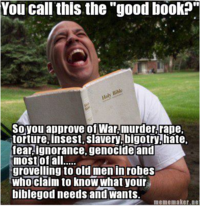 The Laughing Atheist