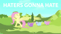 Haters Gonna Hate