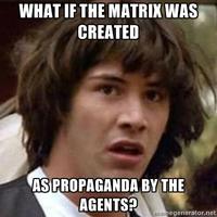 Conspiracy Keanu