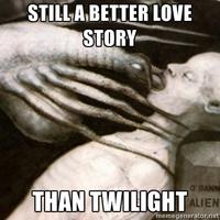 Still a Better Love Story than Twilight