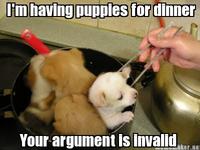 Your Argument is Invalid