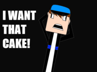 Nicolas Cage Wants Cake
