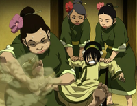 Avatar: The Last Airbender / The Legend of Korra