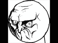 NO. Rage Face